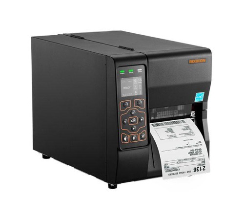 Принтер этикеток/ XT3-43, 4" TT Printer, 300 dpi, Serial, USB, Ethernet, WLAN