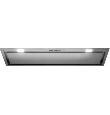 Встраиваемая вытяжка FALMEC BUILT-IN BURANO 50  INOX, серия Design, 52 см, электронное/кнопочное управление, светодиодное освещение, периметральное всасывание, 3 скорости, отвод/циркуляция, таймер, максимальная производительность 1040 м3/ч, угольный фильт