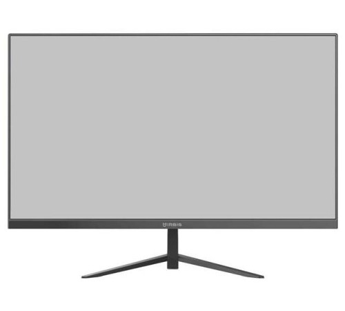 Моноблок IRBIS GroovyAIO 24; 23.8" (R5  7430U; 1920x1080; IPS; 16GB DDR4/512GB NVME SSD, wifi6 realtek 2*2,  type C  full function, RJ45, EU 19V 3.42A,wired k+m,Win11Pro, Ки (существенное повреждение коробки)