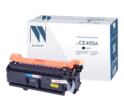 -/ Тонер-картридж NVP NV-CE400A Black для HP Color LaserJet 500 M575dn/ 500 M575f/ M575c/ 500 M551dn/ 500 M551n/ 500 M551xh/ 500 M570dn/ 500 M570dw (5500k) -/ Тонер-картридж NVP NV-CE400A Black для HP Color LaserJet 500 M575dn/ 500 M575f/ M575c/ 500 M551dn/ 500 M551n/ 500 M551xh/ 500 M570dn/ 500 M570dw (5500k)
