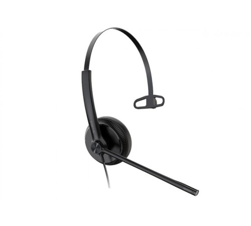 Гарнитура проводная/ Yealink UH34 Mono UC [1308042]