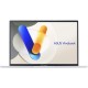 Ноутбук/ ASUS X1605VA-MB688 16"(1920x1200 (матовый) IPS)/Intel Core i7 13700H(2.4Ghz)/16384Mb/1024PCISSDGb/noDVD/Int:Intel UHD Graphics/Cam/BT/WiFi/42WHr/war 1y/1.88kg/Cool Silver/DOS