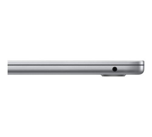Ноутбук Apple/ 15-inch MacBook Air: Apple M3 with 8-core CPU, 10-core GPU/8GB/256GB SSD - Space Gray/RU Ноутбук Apple/ 15-inch MacBook Air: Apple M3 with 8-core CPU, 10-core GPU/8GB/256GB SSD - Space Gray/RU