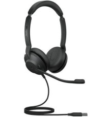 Гарнитура проводная/ Jabra Evolve2 30, USB-A, MS Stereo
