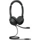 Гарнитура проводная/ Jabra Evolve2 30, USB-A, MS Stereo