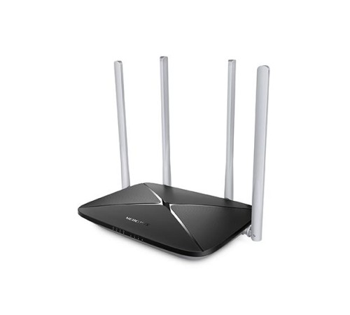 маршрутизатор Mercusys AC12, AC1200 Dual-Band Wi-Fi Router