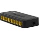 Коммутатор/ Unmanaged Switch 8x100Base-TX, plastic case