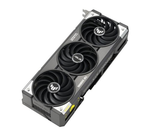Видеокарта ASUS TUF-RTX5070TI-O16G-GAMING//RTX5070TI,HDMI*2,DP*3,16G,D7; 90YV0MD0-M0NA00 (незначительное повреждение коробки) Видеокарта ASUS TUF-RTX5070TI-O16G-GAMING//RTX5070TI,HDMI*2,DP*3,16G,D7; 90YV0MD0-M0NA00 (незначительное повреждение коробки)