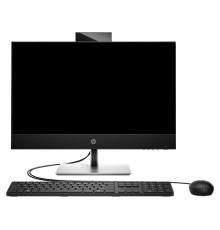 Моноблок HP ProOne 440 G9 All-in-One NT 23,8"(1920x1080)Core i3-13100T,8GB,256GB,eng usb kbd,mouse,Fixed Stand,WiFi,BT,5MP,DOS,1Wty