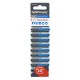 Батарейка AA/ Батарейка GoPower LR6 AA BL10 Alkaline 1.5V (10/60/360) блистер (10 шт.)