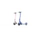 Электросамокат Ninebot eKickScooter Zing E8 (blue), макс. скорость 14 км/ч, запас хода 10 км/40 мин, 150 Вт мотор (Вскрытая упаковка)