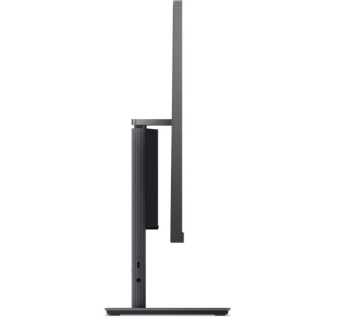 Моноблок/ Lenovo IdeaCentre AIO 27IRH9   27"(2560x1440 IPS)/Intel Core i7 13620H(2.4Ghz)/16384Mb/1024SSDGb/noDVD/Int:Intel UHD Graphics/Cam/BT/WiFi/war 1y/7.51kg/luna grey/noOS + RU kbd, mouse WL, Wireless Charger
