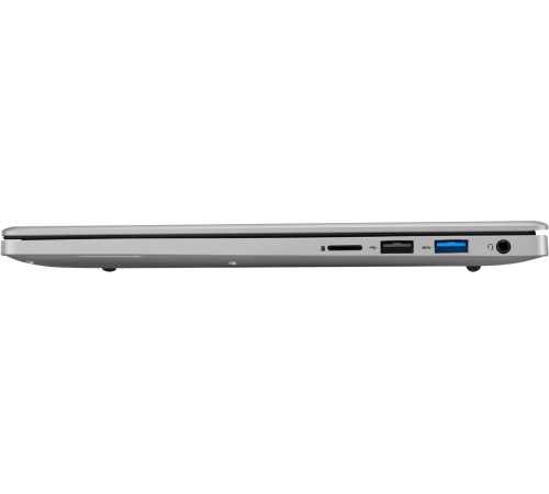 Ноутбук FocusLine F140i-008 14"(1920x1080 IPS (матовый))/Intel Core i5 1235U(1.3Ghz)/16384Mb/512SSDGb/noDVD/Ext:Intel Iris Xe Graphics/Cam/BT/WiFi/45.6WHr/war 1y/1.49kg/Space Gray/noOS + не МПТ