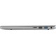 Ноутбук FocusLine F140i-008 14"(1920x1080 IPS (матовый))/Intel Core i5 1235U(1.3Ghz)/16384Mb/512SSDGb/noDVD/Ext:Intel Iris Xe Graphics/Cam/BT/WiFi/45.6WHr/war 1y/1.49kg/Space Gray/noOS + не МПТ