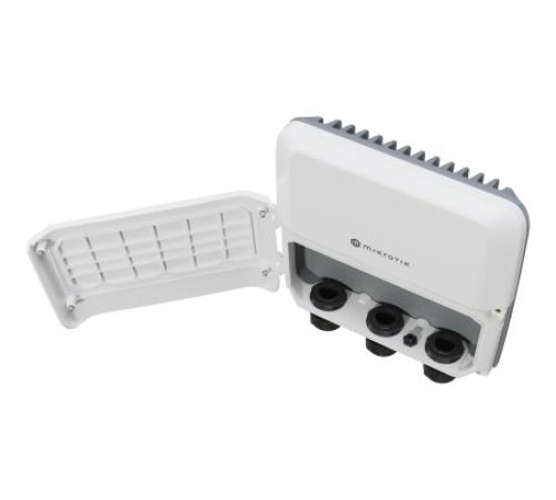 Маршрутизатор/ RB5009UPr+S+OUT Wired router 2.5 Gigabit Ethernet, Gigabit Ethernet White Маршрутизатор/ RB5009UPr+S+OUT Wired router 2.5 Gigabit Ethernet, Gigabit Ethernet White