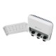 Маршрутизатор/ RB5009UPr+S+OUT Wired router 2.5 Gigabit Ethernet, Gigabit Ethernet White