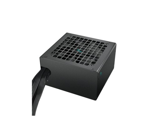 Блок питания Deepcool PL800D (ATX 3.0, 800W, PWM 120mm fan, Active PFC+DC to DC, 80+ BRONZE) RET Блок питания Deepcool PL800D (ATX 3.0, 800W, PWM 120mm fan, Active PFC+DC to DC, 80+ BRONZE) RET
