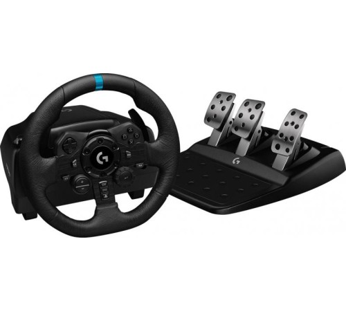 Руль/ Logitech G923 Steering Wheel - USB (PS4 and PC) Руль/ Logitech G923 Steering Wheel - USB (PS4 and PC)