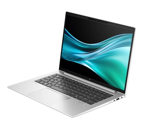 Ноутбук HP EliteBook 845 G11 AMD Ryzen 7 8840U,14" WUXGA (1920x1200) IPS Touchscreen 300cd IR AG,32Gb DDR5-5600MHz(1),512Gb SSD NVMe,Al Case,56Wh,FPS,ENG/RU Kbd Backlit,1.42kg,Silver,1y,Win11Pro