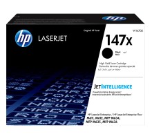 Тонер-картридж/ HP 147X Black LaserJet Toner Cartridge