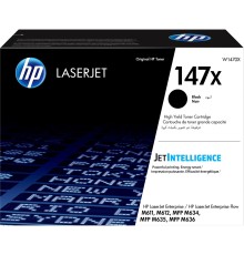 Тонер-картридж/ HP 147X Black LaserJet Toner Cartridge