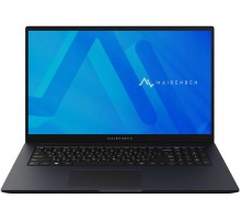 Ноутбук Maibenben M17A 17.3"(1920x1080 (матовый) IPS)/AMD Ryzen 7 5825U(2Ghz)/8192Mb/512PCISSDGb/Int:AMD Radeon/Cam/BT/WiFi/45WHr/war 1y/2.06kg/Dark Blue/Linux + Screen 60Hz, 300nits, 16:9