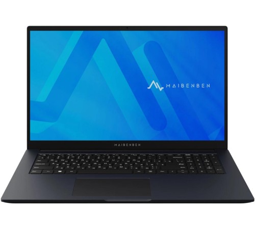 Ноутбук Maibenben M17A 17.3"(1920x1080 (матовый) IPS)/AMD Ryzen 7 5825U(2Ghz)/8192Mb/512PCISSDGb/Int:AMD Radeon/Cam/BT/WiFi/45WHr/war 1y/2.06kg/Dark Blue/Linux + Screen 60Hz, 300nits, 16:9 Ноутбук Maibenben M17A 17.3"(1920x1080 (матовый) IPS)/AMD Ryzen 7 5825U(2Ghz)/8192Mb/512PCISSDGb/Int:AMD Radeon/Cam/BT/WiFi/45WHr/war 1y/2.06kg/Dark Blue/Linux + Screen 60Hz, 300nits, 16:9