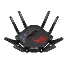 роутер ASUS GT-BE98 //  BE25000 // 1376+5764+5764+11529 Mbps, 2,4 + 5 gGz, 8 antenna, USB