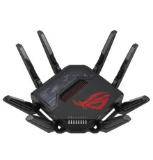 роутер ASUS GT-BE98 //  BE25000 // 1376+5764+5764+11529 Mbps, 2,4 + 5 gGz, 8 antenna, USB