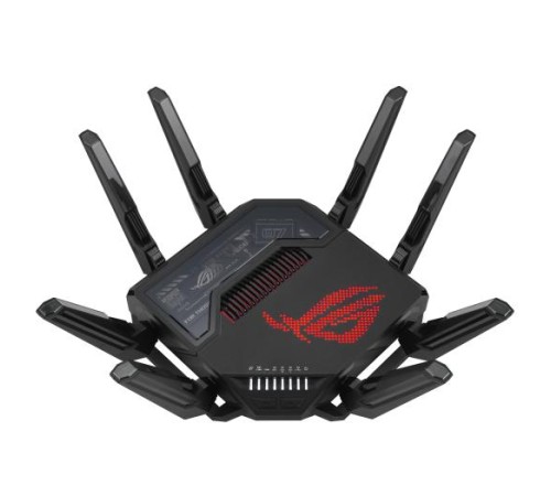роутер ASUS GT-BE98 //  BE25000 // 1376+5764+5764+11529 Mbps, 2,4 + 5 gGz, 8 antenna, USB