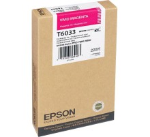 Картридж/ Epson I/C SP-7880/9880 220ml Vivid Magenta