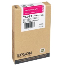 Картридж/ Epson I/C SP-7880/9880 220ml Vivid Magenta