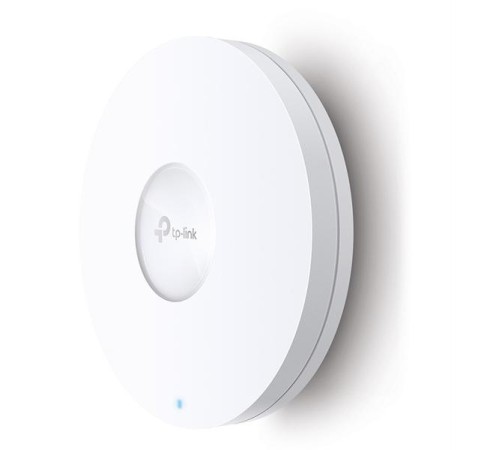 беспроводная точка доступа TP-Link EAP670, AX5400 Ceiling Mount Dual-Band Wi-Fi 6 Access Point