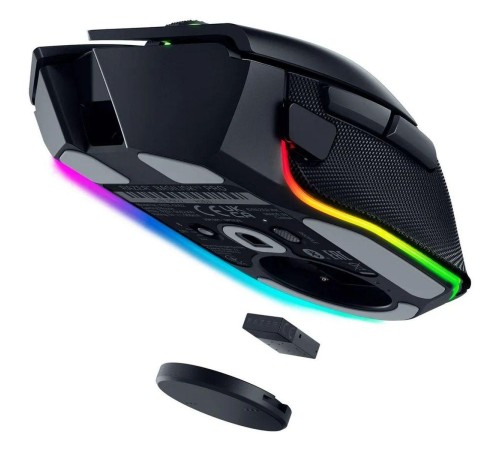 Игровая мышь Razer Basilisk V3 Pro 35K - Black gaming mouse/ Razer Basilisk V3 Pro 35K Black Gaming Mouse