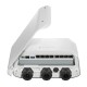 Маршрутизатор MikroTik RB5009UPR+S+OUToutdoor heavy-duty PoE router1x 2.5 Gigabit Ethernet, 10G SFP+, 1GB of RAM, 1GB NAND, modern quad-core CPU, 9 (!) powering options, durabl (незначительное повреждение коробки)