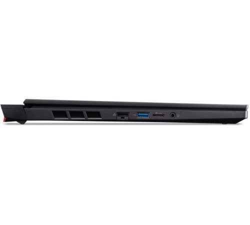 Ноутбук/ ACER Aspire Nitro AN16-7377YN 16"(1920x1200 (матовый) IPS)/Intel Core i7 14650HX(2.2Ghz)/16384Mb/1024PCISSDGb/noDVD/Ext:nVidia GeForce RTX4050(6144Mb)/Cam/BT/WiFi/50WHr/war 1y/2.2kg/Black/NoOS