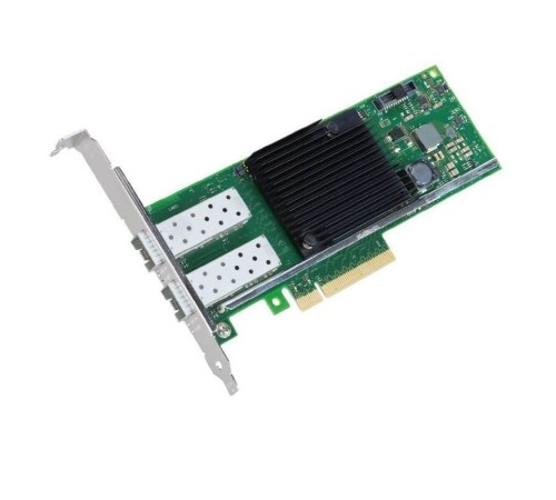 Сетевая карта/ Intel E810xxvda2g1p5 25 Gigabit Dualport Pcie 4.0 X8 Ethernet Network Adapter Сетевая карта/ Intel E810xxvda2g1p5 25 Gigabit Dualport Pcie 4.0 X8 Ethernet Network Adapter