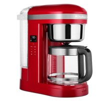 Кофеварка KitchenAid Кофеварка капельная. Цвет Красный
