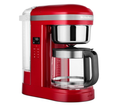 Кофеварка KitchenAid Кофеварка капельная. Цвет Красный Кофеварка KitchenAid Кофеварка капельная. Цвет Красный