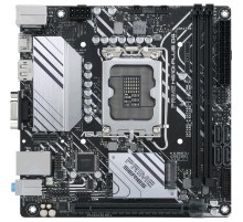 Материнская плата/ PRIME H610I-PLUS D4-CSM