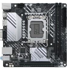 Материнская плата/ PRIME H610I-PLUS D4-CSM