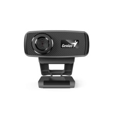 Веб-камера FaceCam 1000X V2 new package, HD 720P/MF/USB 2.0/UVC/MIC (Мятая упаковка)