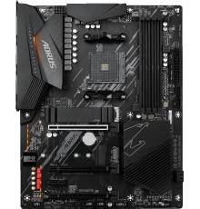 Материнская плата/ MB GIGABYTE AMD B550 sAM4, 4xDDR4(128GB), HDMI 2.1/DP, 1xPCIe 4.0x16, 2xPCIe 3.0x16, 1xPCIe 3.0, 1xLAN (2.5GbE), 4xSATA 6Gb/s, 2xM.2, 5xUSB 3.2, 2xUSB 2.0, ATX
