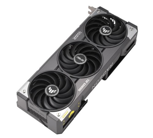 Видеокарта ASUS TUF-RX9070XT-O16G-GAMING//RX9070XT HDMI DP*3 16G D6; 90YV0L70-M0NA00