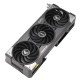 Видеокарта ASUS TUF-RX9070XT-O16G-GAMING//RX9070XT HDMI DP*3 16G D6; 90YV0L70-M0NA00