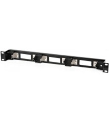 Рама Рама монтажная 19'', 3 плинта, горизонтальная, 1U
