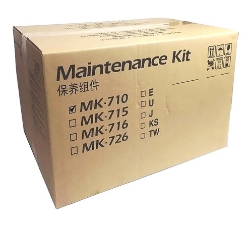 Cервисный комплект/ Kyocera Maintenance Kit MK-710 (500K)