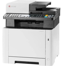 МФУ Kyocera ECOSYS MA2100cwfx P/C/S/F Цв.лазерный А4, 21 стр/мин, 1200 dpi, 512Mb, USB,WiFi, Network, дуплекс, автоподатчик, старт.тонер.