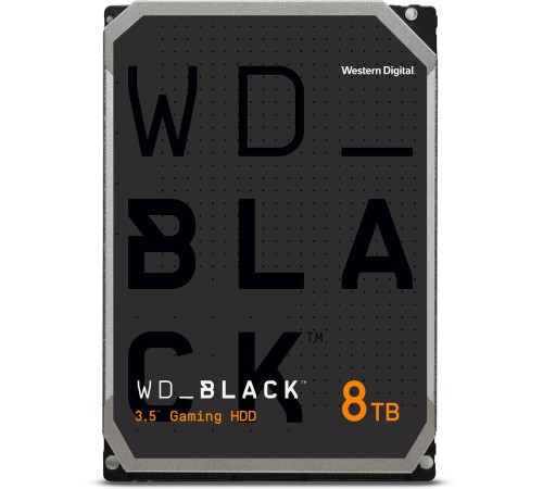 Жесткий диск/ HDD WD SATA3 8Tb Black 7200 128Mb 3.5"" 1 year warranty (replacement WD8001FZBX) Жесткий диск/ HDD WD SATA3 8Tb Black 7200 128Mb 3.5"" 1 year warranty (replacement WD8001FZBX)