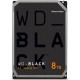 Жесткий диск/ HDD WD SATA3 8Tb Black 7200 128Mb 3.5"" 1 year warranty (replacement WD8001FZBX)